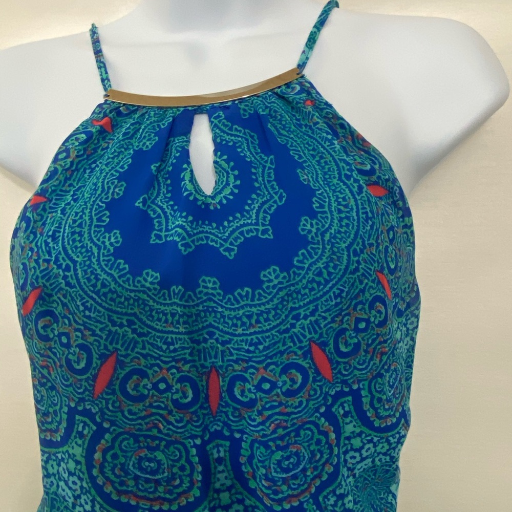 As U Wish Asymmetrical Hem Dress Size L - Picture 6 of 13